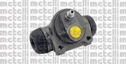 METELLI 040254 Рабочий тормозной цилиндр