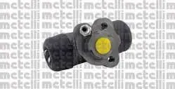 METELLI 040268 Рабочий тормозной цилиндр [19,05 mm]