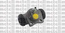 METELLI 040298 Рабочий тормозной цилиндр задн.[19.00 mm]