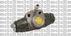 METELLI 040349 Цилиндр тормозной VAG 50 Ibiza Golf Polo