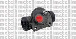 METELLI 040362 Рабочий тормозной цилиндр