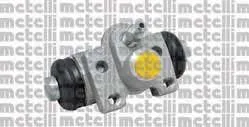 METELLI 040381 Рабочий тормозной цилиндр (19,05 mm)