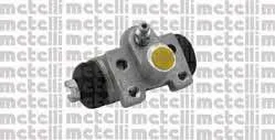 METELLI 040382 Рабочий тормозной цилиндр [19,05 mm]