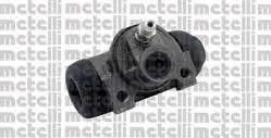 METELLI 040442 Рабочий тормозной цилиндр [20,64 mm]