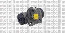 METELLI 040579 Рабочий тормозной цилиндр [19,05 mm]