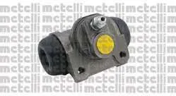 METELLI 040602 Рабочий тормозной цилиндр [20,64 mm]