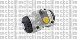 METELLI 040635 Рабочий тормозной цилиндр [27 mm]