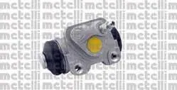 METELLI 040668 Рабочий тормозной цилиндр [19,05 mm]