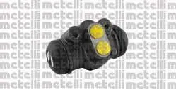 METELLI 040738 Рабочий тормозной цилиндр задн.R [22,2mm]