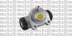 METELLI 040758 Рабочий тормозной цилиндр [22 mm]