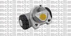 METELLI 040759 Рабочий тормозной цилиндр [22 mm]
