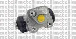 METELLI 040803 Рабочий тормозной цилиндр [20,64 mm]