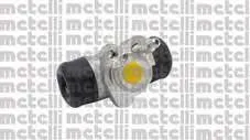 METELLI 040804 Рабочий тормозной цилиндр (Колёсный)