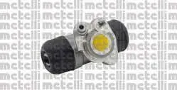 METELLI 040845 Рабочий тормозной цилиндр (19,05mm)