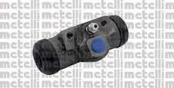METELLI 040867 Рабочий тормозной цилиндр [20,64 mm]