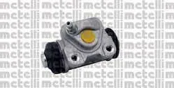 METELLI 040889 Рабочий тормозной цилиндр [20,64 mm]