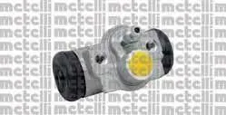METELLI 040891 Рабочий тормозной цилиндр [15,87 mm]