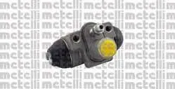 METELLI 040902 Рабочий тормозной цилиндр [17.46mm]