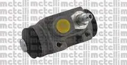 METELLI 040907 Рабочий тормозной цилиндр (20,64 mm)