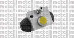 METELLI 040939 Рабочий тормозной цилиндр