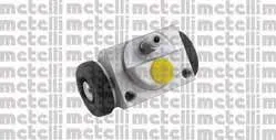 METELLI 040949 Рабочий тормозной цилиндр [20,64 mm]
