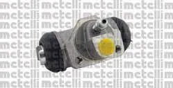 METELLI 040962 Рабочий тормозной цилиндр [22,22 mm]