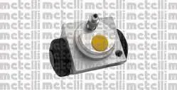 METELLI 040984 Рабочий тормозной цилиндр (22,22 mm)