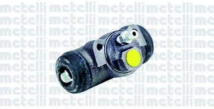 METELLI 040990 Рабочий тормозной цилиндр [17,46 mm]