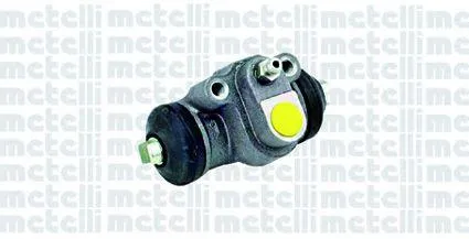 METELLI 041002 Рабочий тормозной цилиндр [17,46 mm]