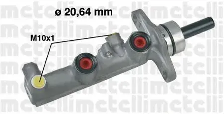 METELLI 050590 Цилиндр тормозной