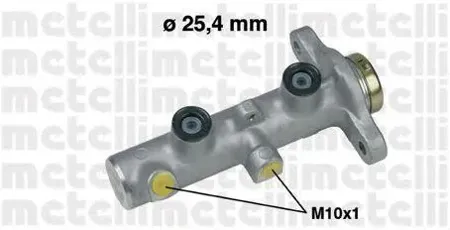 METELLI 050652 Цилиндр тормозной