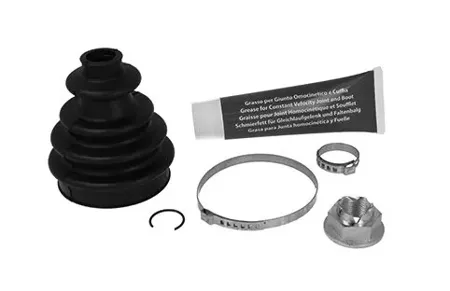 METELLI 130349 Пыльника шруса  Opel Astra H Zafira (2004-) 1.4i-1.6i