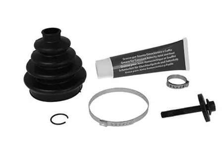 METELLI 130385 Пыльника шруса комплект