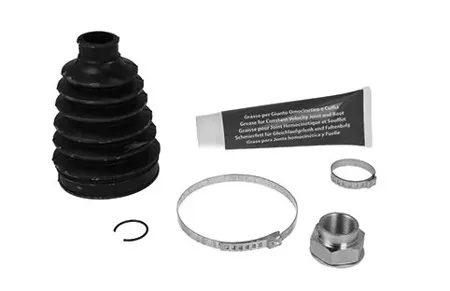 METELLI 130392 Пыльника шруса  Fiat Opel PUNTO Corsa наруж.