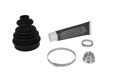 METELLI 130652 Шрус наружный Пыльник со стороны колеса, комплект