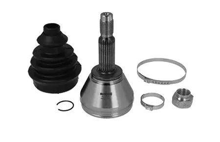 METELLI 151003 Шрус наружный комплект Fiat Regata
