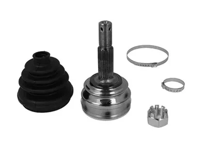 METELLI 151007 Шрус наружный комплект Opel Kadett