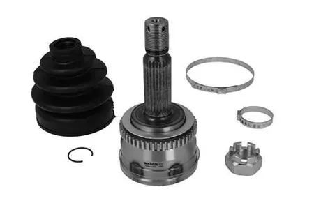 METELLI 151545 Шрус наружный в компл.