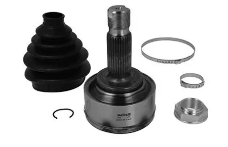METELLI 151848 Шрус Mercedes Vito , Viano 639 03-14 нар.