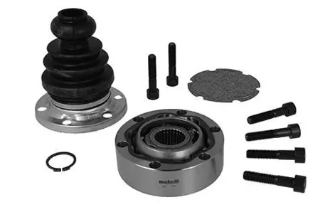 METELLI 161014 Шрус VAG 100 Passat внутр.