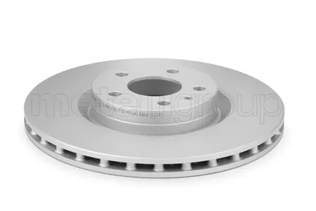 METELLI 230183C Диск торм.вент.