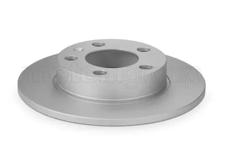 METELLI 230366C Диск торм.задний Audi A2A3TT,VW Bora Golf 1.4-1.9TDi 96>