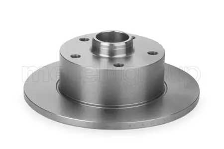 METELLI 230394 Диск торм.задний Audi A4 1.6-2.5TDi 96>