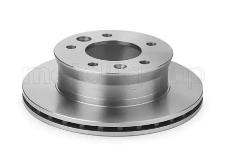 METELLI 230418 Диск торм.перед. Mercedes Sprinter 901-904,VW LT 2.3D-2.9D 95>