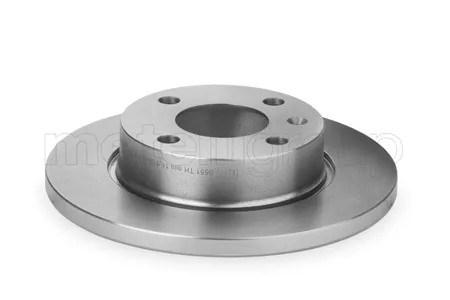 METELLI 230551 Диск тормозной