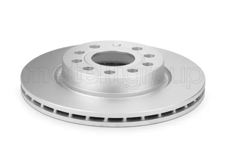 METELLI 230733C Диск торм.перед. Audi A3, Skoda Octavia ,VW Golf 1.4-2.0TDi 03>