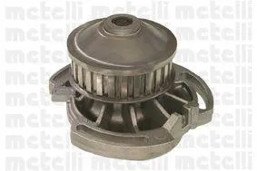 METELLI 240148 Водяной насос Audi 80, VW Golf Passat Jetta 1.0-1.3 74-91