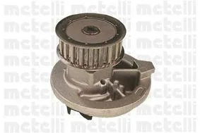 METELLI 240235 Водяной насос Daewoo Espero 94- 2.0 SOHC