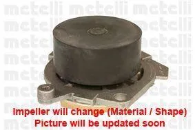 METELLI 240621 Водяной насос Alfa Romeo 145146, Fiat Brava ,Lancia Delta 1.4-2.0i 16V 95>
