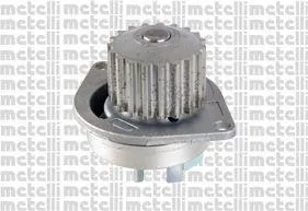 METELLI 240683 Водяной насос Peugeot 106206307, Citroen Xsara 1.6i 16V 96>